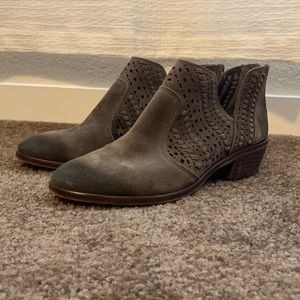 Vince Camuto booties